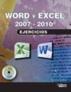 Word Y Excel 2007-2010