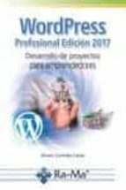Wordpress Profesional Edición 2017
