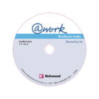 @work 1 Workbook+cd Audio Bachillerato Ed2013