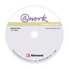 @work 3 Workbook+cd Audio Bachillerato Ed 2013
