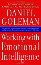 Working With Emotional Intelligence PDF
