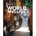 World English 3 A Combo+cd-rom 2ª