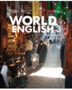 World English 3 Ejer 2ª
