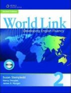 World Link 2: Student´s Book + Cd-rom