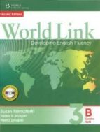 World Link 3a: Student S Book With Cd-rom