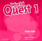 World Quest 1 Cl Cd