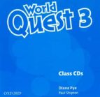 World Quest 3 Cl Cd