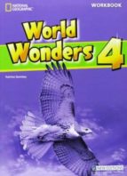 World Wonders 4 Ejercicos + Cd Audio