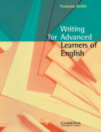 Writing For Advanced Learners