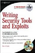 Writing Security Tools And Exploits