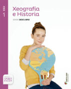 Xeografia E Historia 1º Eso Gallego Ed 2015 PDF