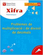 Xifra Problemes Multiplicació I Divisió Decim: Primaria 5º