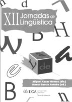 Xii Jornadas De Linguistica PDF