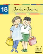 Xino Xano 18: Jordi I Joana Cursiva