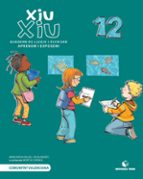 Xiu-xiu Quadern 12 Llegir Escriure Infantil Valencia PDF
