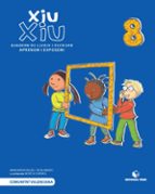Xiu-xiu Quadern 8 Llegir Escriure Infantil Valencia