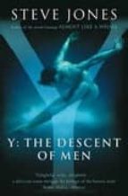 Y: The Descent Of Men