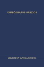 Yambografos Griegos