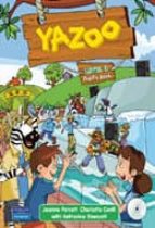 Yazoo Global Level 3 Pupil S Book And Cd Pack PDF