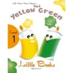 Yellow & Green Sb With Cd Rom