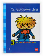 Yo, Guillermo Jose 3 Años