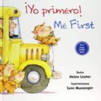 Yo Primero! / Me First PDF