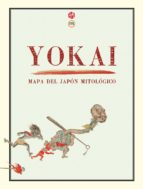 Yokai Mapa Del Japon Mitologico PDF