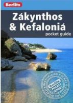 Zakynthos Pocket Guide Berlitz