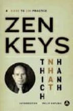 Zen Keys: Guide To Zen Practice PDF