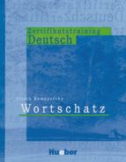 Zertifikatstraining Deutsch - Wortschatz