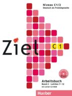 Ziel C1.band 2.arbeitsbuch+cd-rom PDF