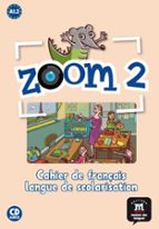 Zoom 2 - Cahier D Activités Fls + Cd