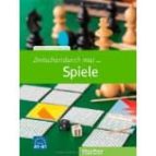 Zwischendurch Mal ... Spiele: Deutsch Als Fremdsprache / Kopiervorlagen